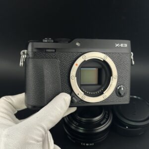 Alternative view of Fujifilm X-E3 + TTArtisan 27mm Cũ (2nd) #8854