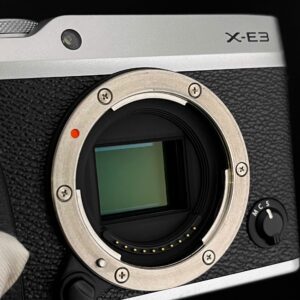 Alternative view of Fujifilm X-E3 Cũ (2nd) #0112