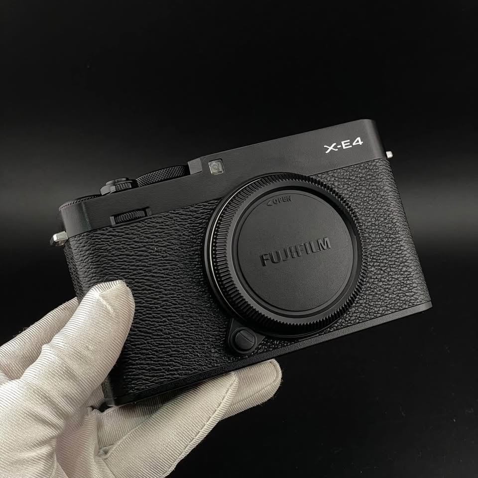 Fujifilm X-E4 Cũ (2nd) #6488