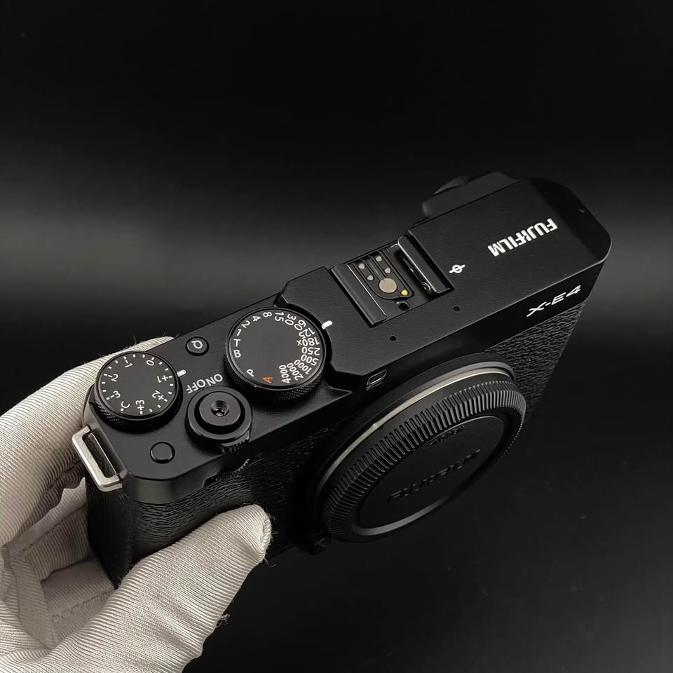 Fujifilm X-E4 Cũ (2nd) #6488 - Ảnh 6