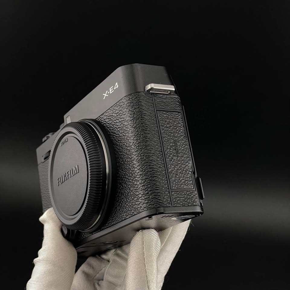 Fujifilm X-E4 Cũ (2nd) #6488 - Ảnh 4