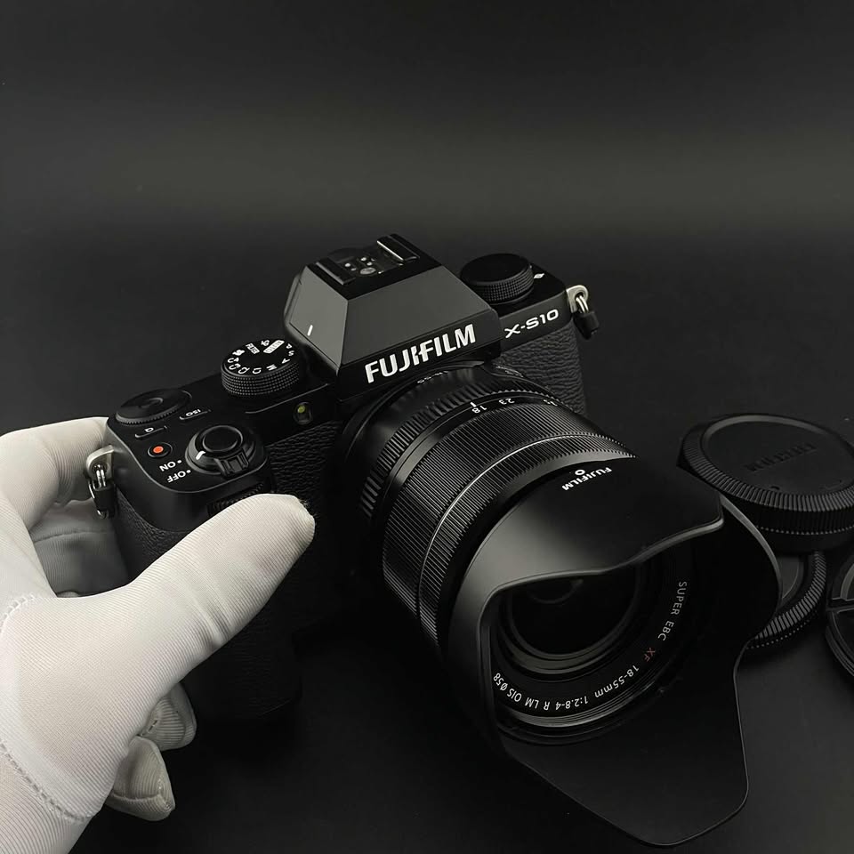Fujifilm X-S10 + Xf 18-55mm Cũ (2nd) #2283 - Ảnh 2