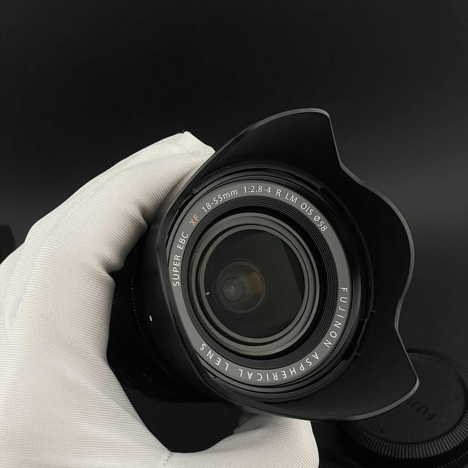 Fujifilm X-S10 + Xf 18-55mm Cũ (2nd) #2283 - Ảnh 8