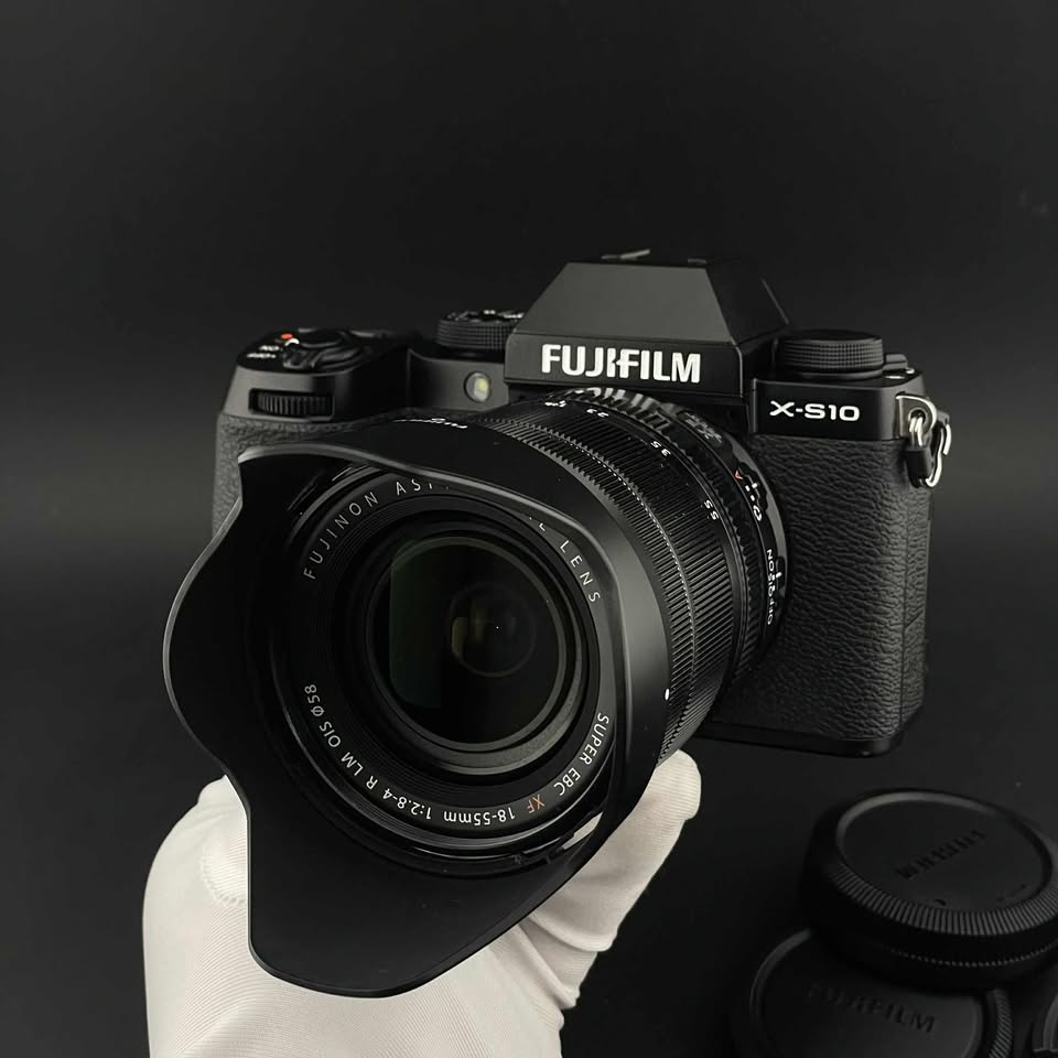 Fujifilm X-S10 + Xf 18-55mm Cũ (2nd) #2283 - Ảnh 5
