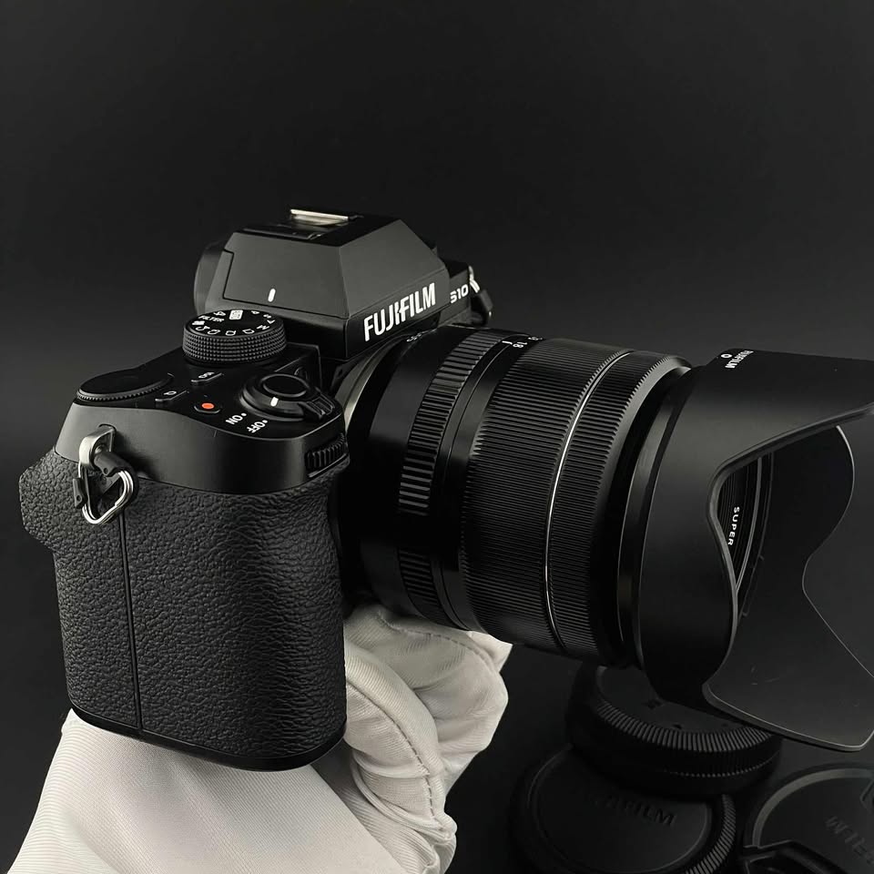 Fujifilm X-S10 + Xf 18-55mm Cũ (2nd) #2283 - Ảnh 4