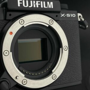 Alternative view of Fujifilm X-S10 Cũ (2nd) Body #4420