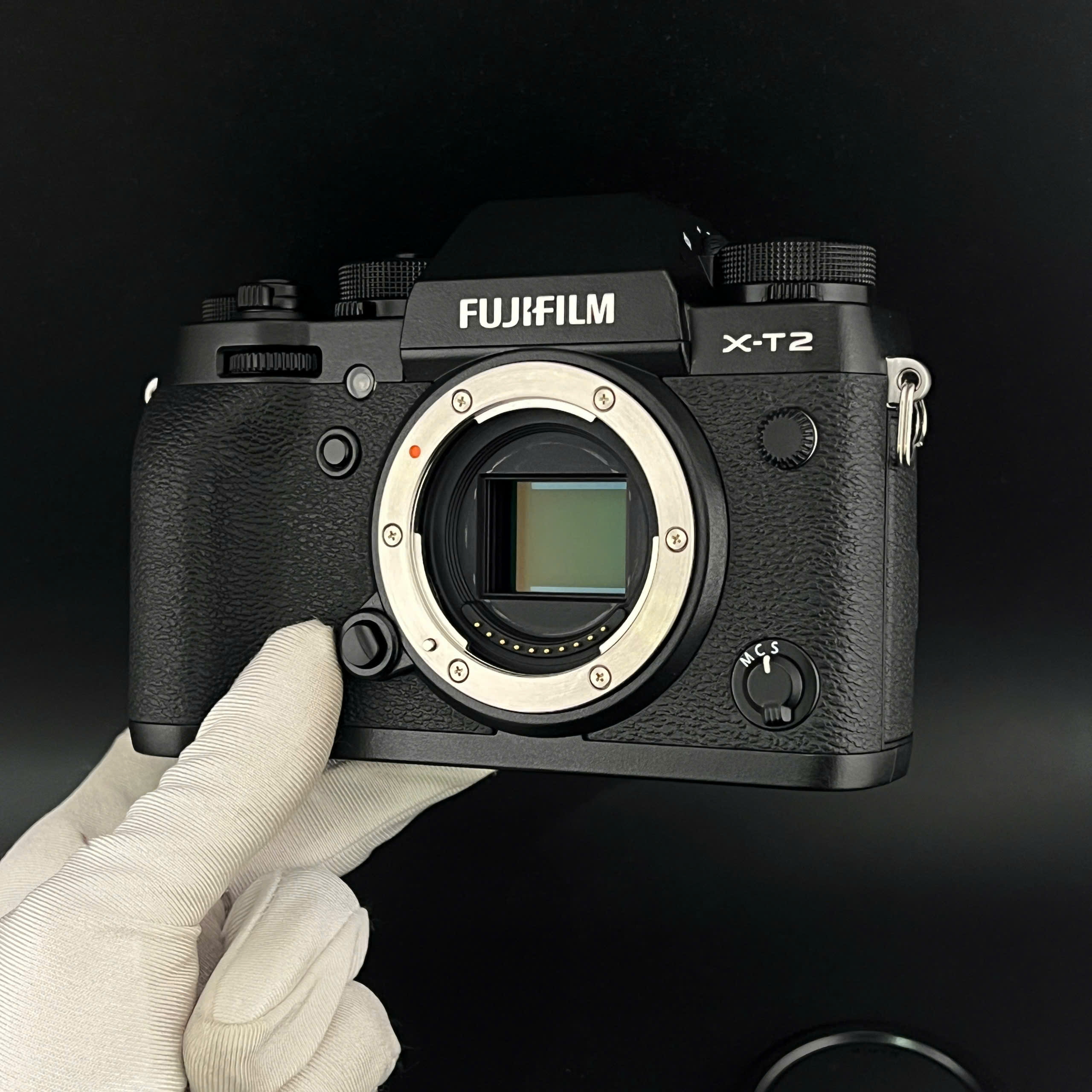 Fujifilm X-T2 Cũ (2nd) Body #3422 - Ảnh 4