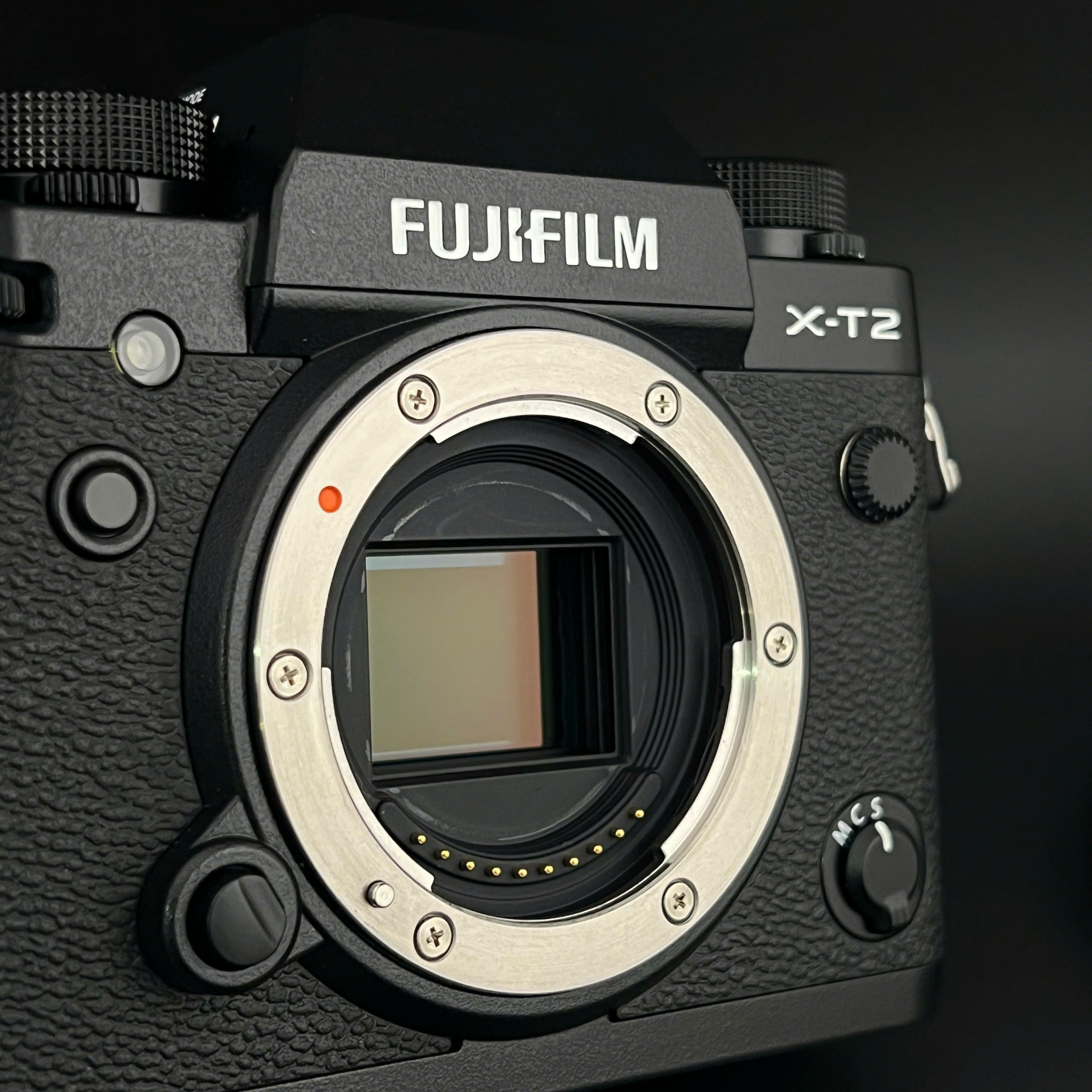 Fujifilm X-T2 Cũ (2nd) Body #3422 - Ảnh 3
