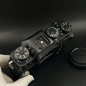 Alternative view of Fujifilm X-T2 Cũ (2nd) Body #3422