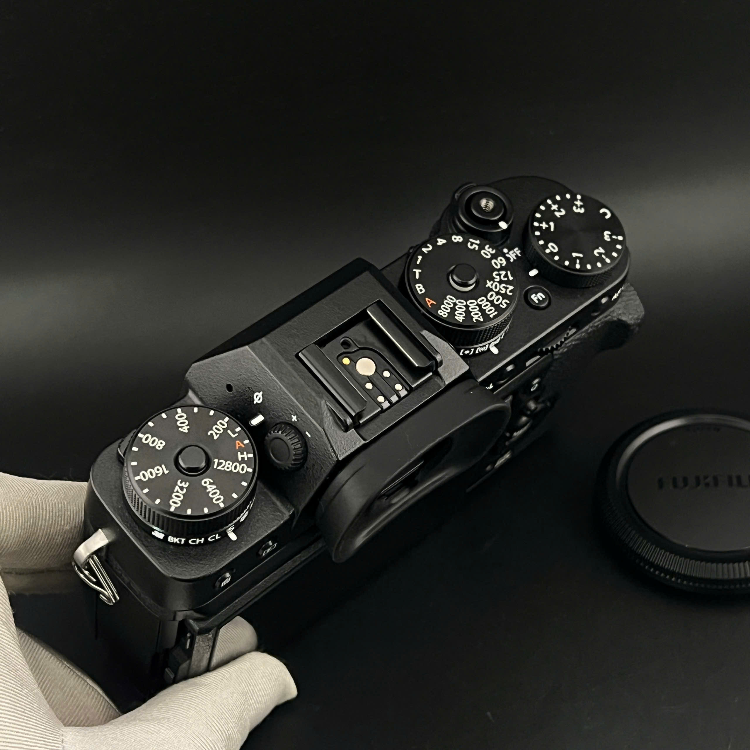 Fujifilm X-T2 Cũ (2nd) Body #3422 - Ảnh 2