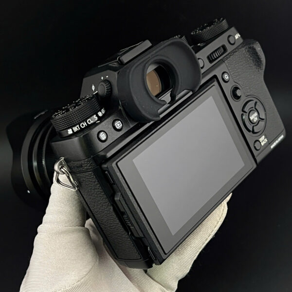 Hệ Thống Lấy Nét Của Fujifilm XT2