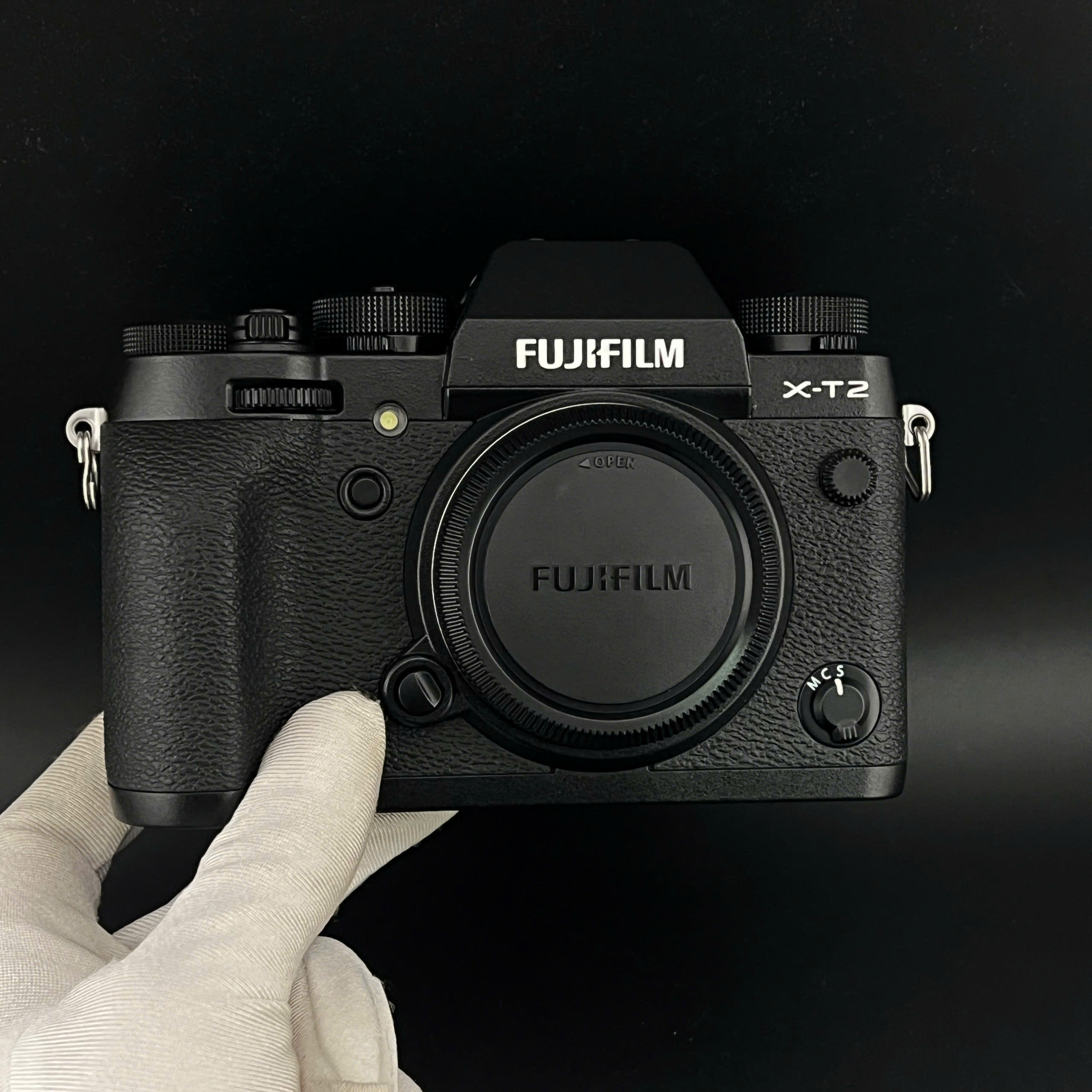 Fujifilm X-T2 Cũ (2nd) Body #3422