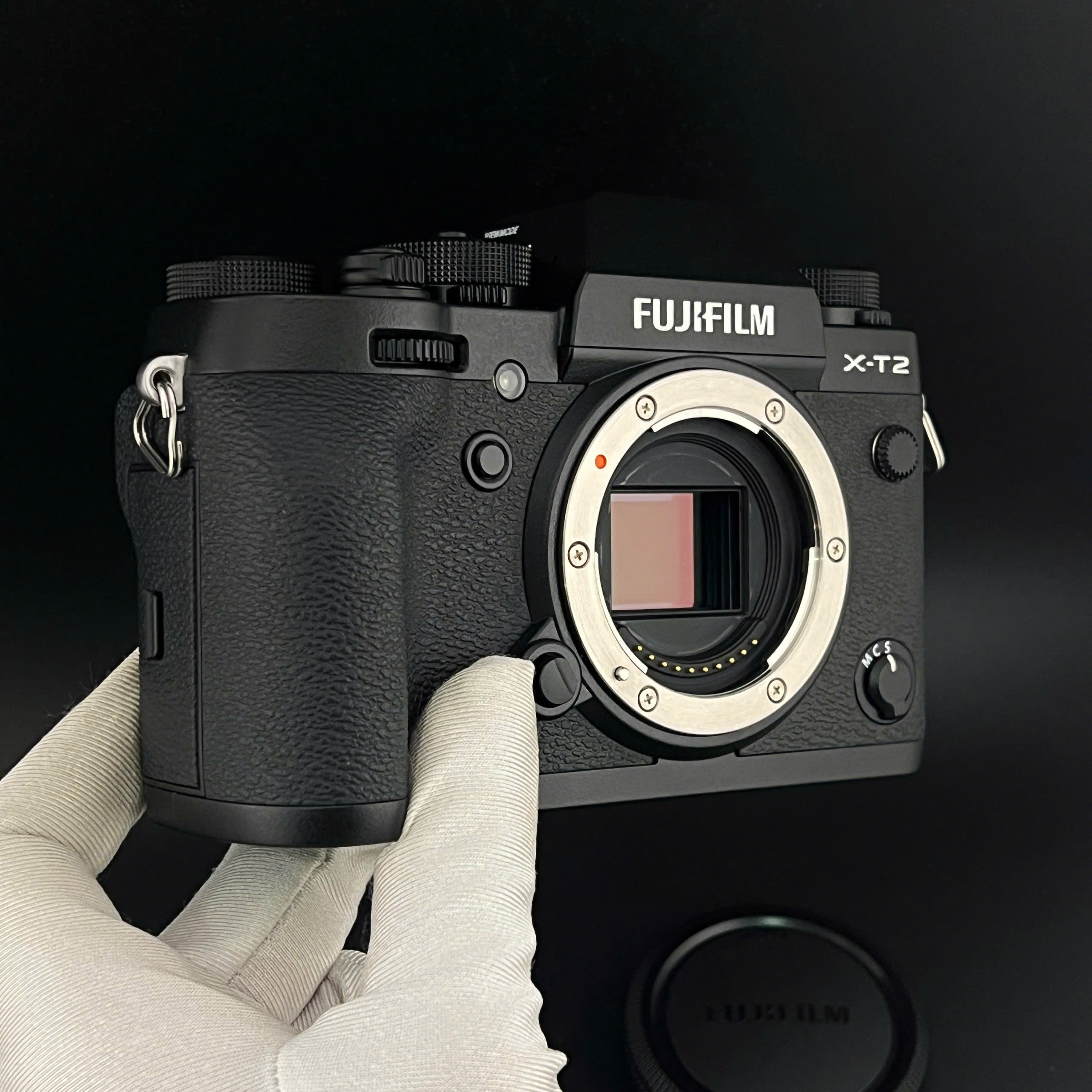 Fujifilm X-T2 Cũ (2nd) Body #3422 - Ảnh 5