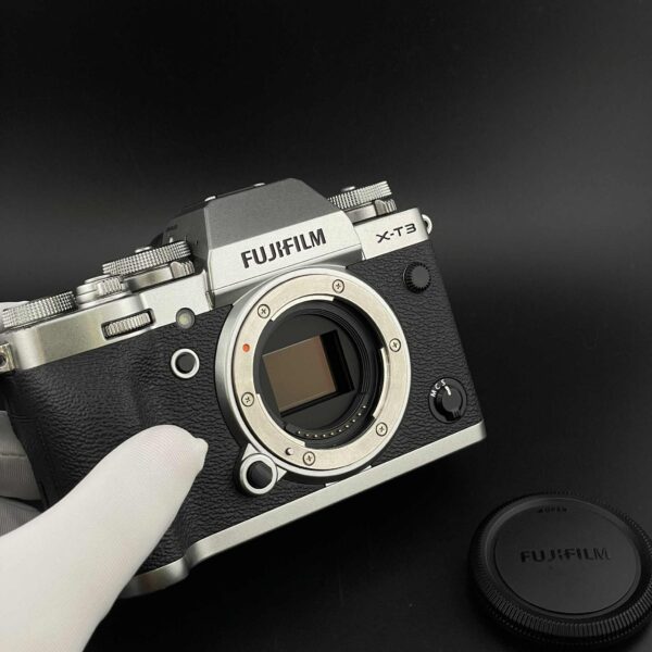 Tổng Quan Về Máy Ảnh Fujifilm X-T3