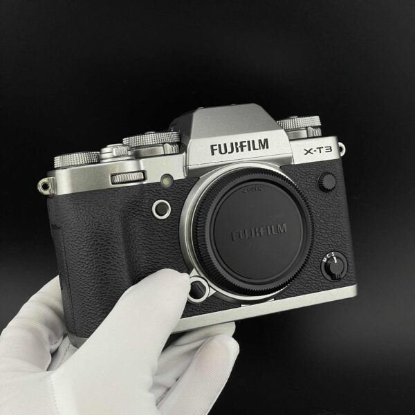 Khả Năng Chụp Ảnh Của Fujifilm X-T3 Cũ