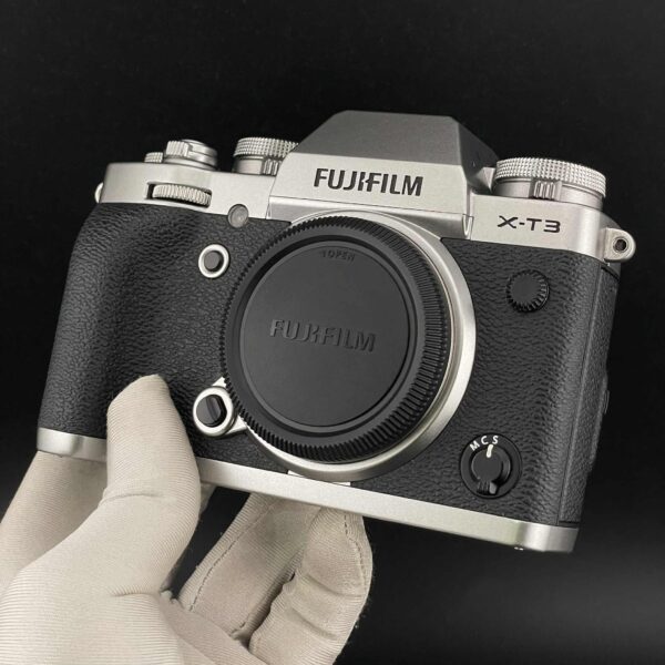Thiết Kế Và Chất Lượng Hoàn Thiện Của Fujifilm X-T3