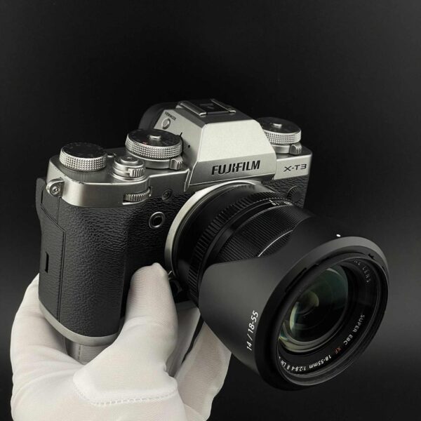 Vì Sao Nên Chọn Fujifilm X-T3 Cũ, Đã Qua Sử Dụng, 2nd?