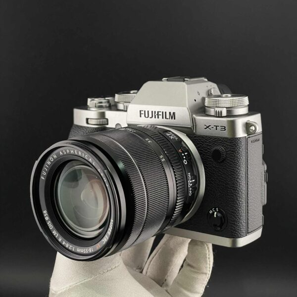 Đánh Giá Chi Tiết Máy Ảnh Fujifilm X-T3 Cũ, Đã Qua Sử Dụng, 2nd - Lựa Chọn Đáng Giá Cho Người Đam Mê Nhiếp Ảnh