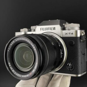 Alternative view of Fujifilm X-T4 Cũ (2nd) + XF 18-55mm #3329
