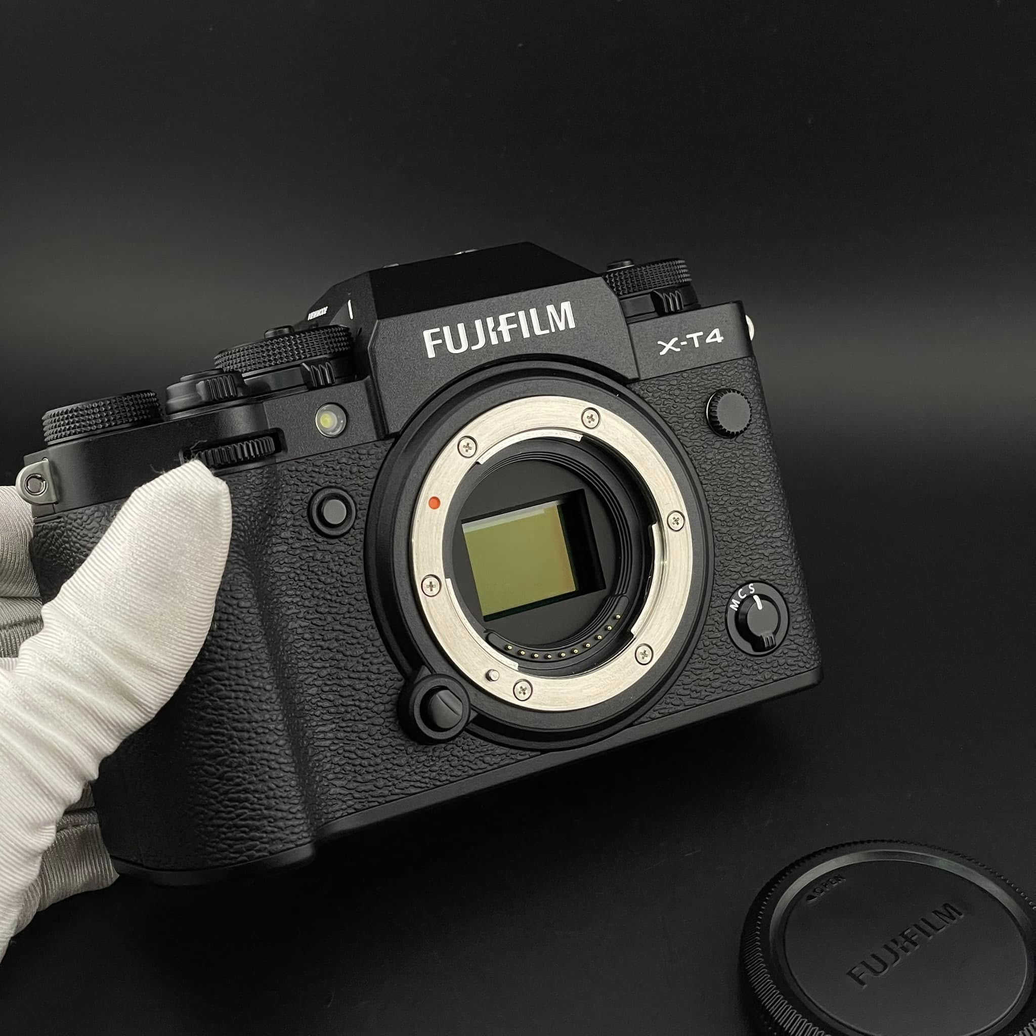 Fujifilm X-T4 Cũ (2nd) Body #8925 - Ảnh 3