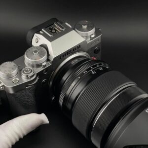 Alternative view of Fujifilm X-T4 Cũ (2nd) + XF 16-55mm #3376