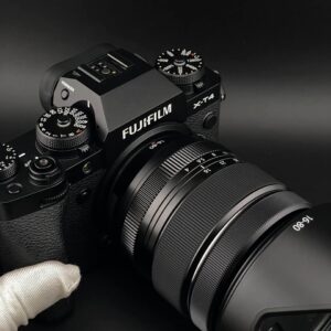 Alternative view of Fujifilm X-T4 Cũ (2nd) + XF 16-55mm #4476